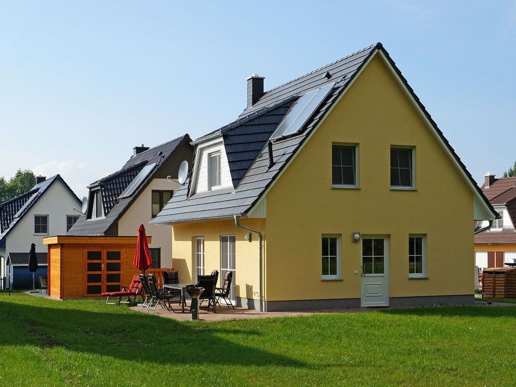 Urlaub mit Hund im Bernsteinhus detail 2