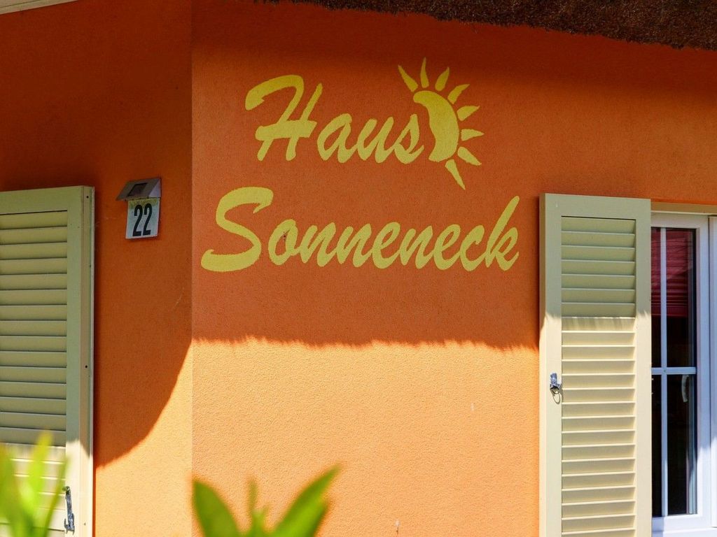 Haus Sonneneck detail 2