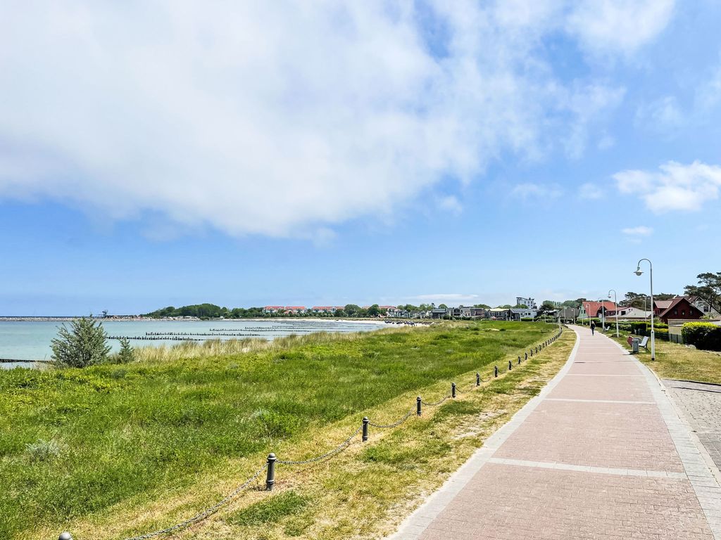 Strandnahe Ferienwohnung auf der Insel Rügen detail 4