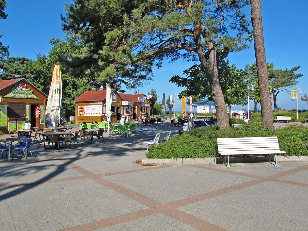 Strandnahe Ferienwohnung auf der Insel Rügen detail 2