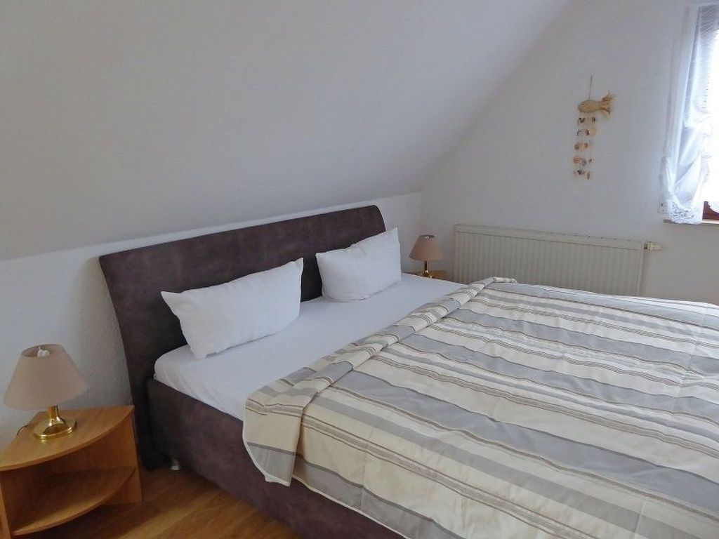 Strandnahe Ferienwohnung in Glowe auf Rügen detail 2