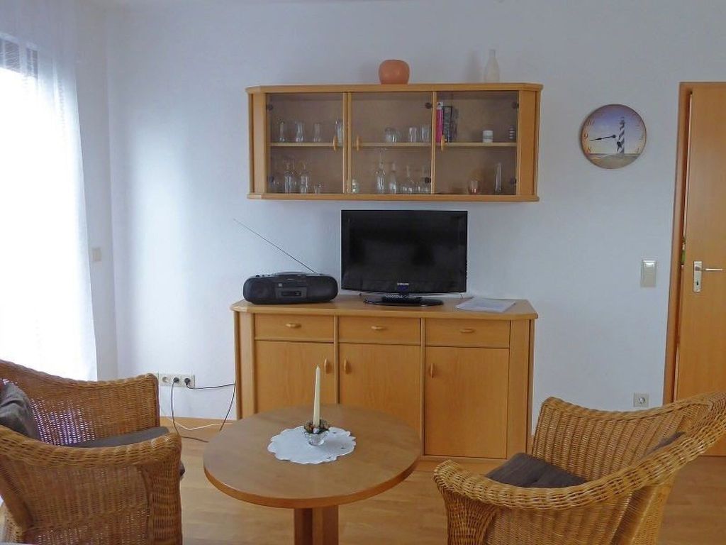 Strandnahe Ferienwohnung in Glowe auf Rügen detail 1