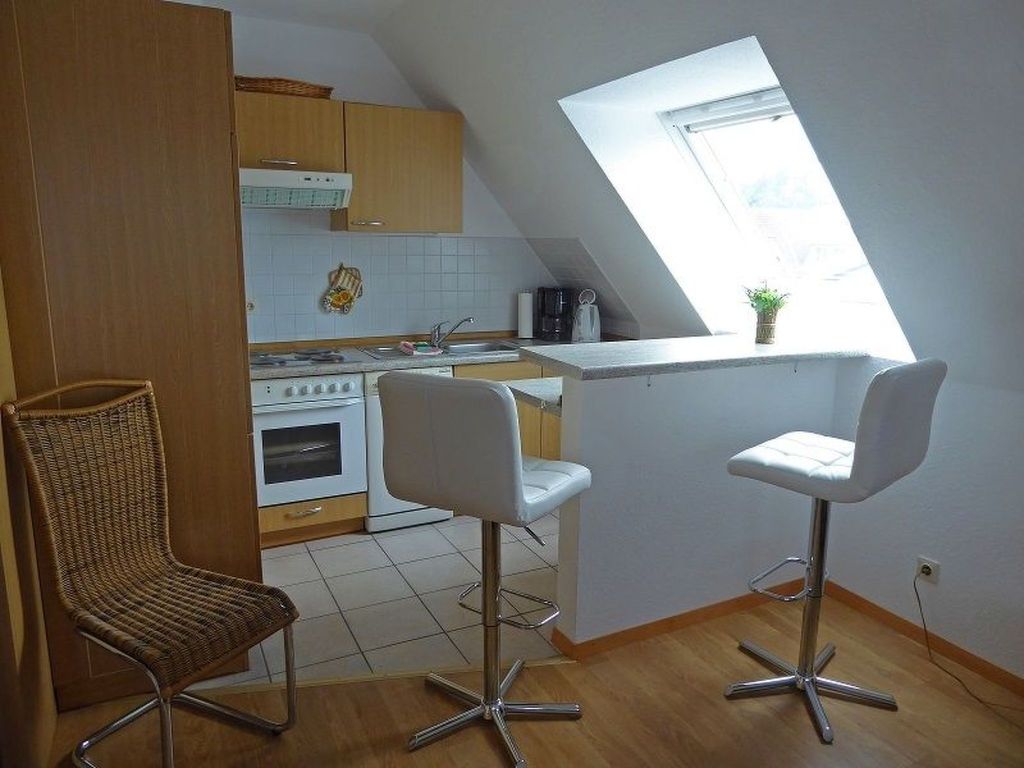 Strandnahe Ferienwohnung in Glowe auf Rügen detail 3