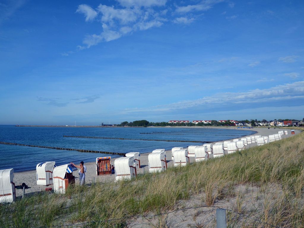 Strandnahe Ferienwohnung Lehrer Lämpel Nr. 1