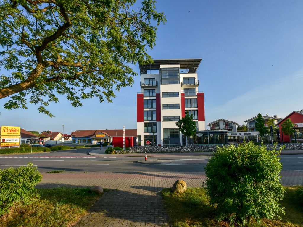 Strandnahe Ferienwohnung Lehrer Lämpel Nr. 1 detail 4