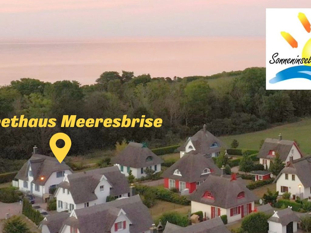 Reethaus Meeresbrise detail 2