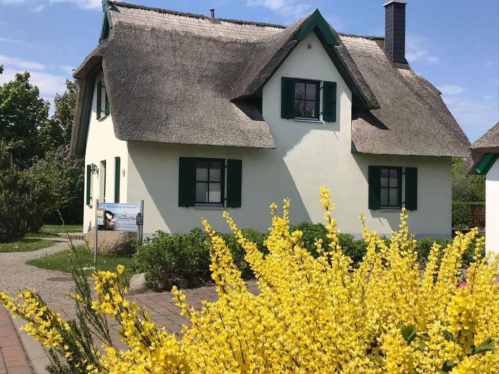 Reethaus Vera am Meer mit Sauna und Kamin detail 1