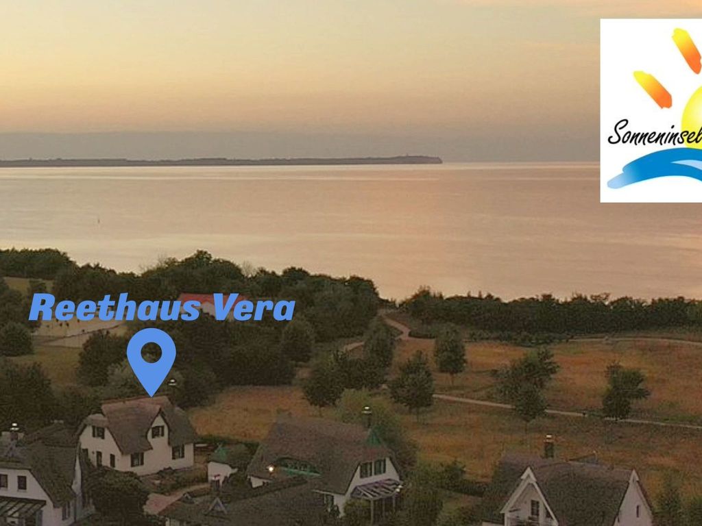 Reethaus Vera am Meer mit Sauna und Kamin detail 2