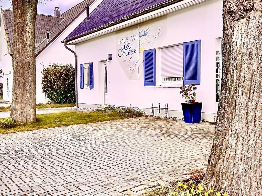Haus am Meer