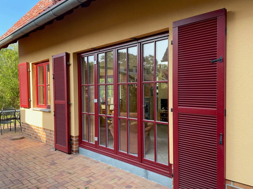 Strandvilla Meeresstern detail 1