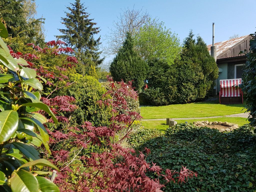 Wunderschönes Ferienhaus mit Garten und Terrasse detail 1