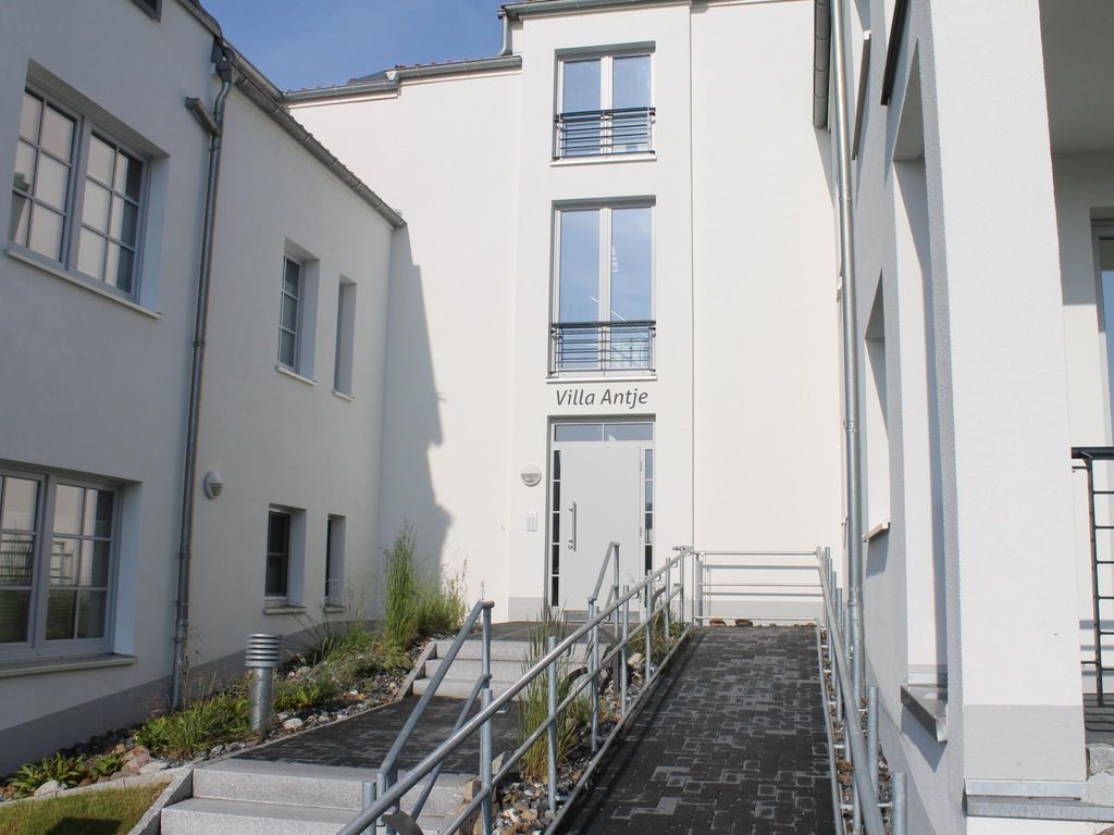 Wohnung in Göhren mit Terrasse detail 2