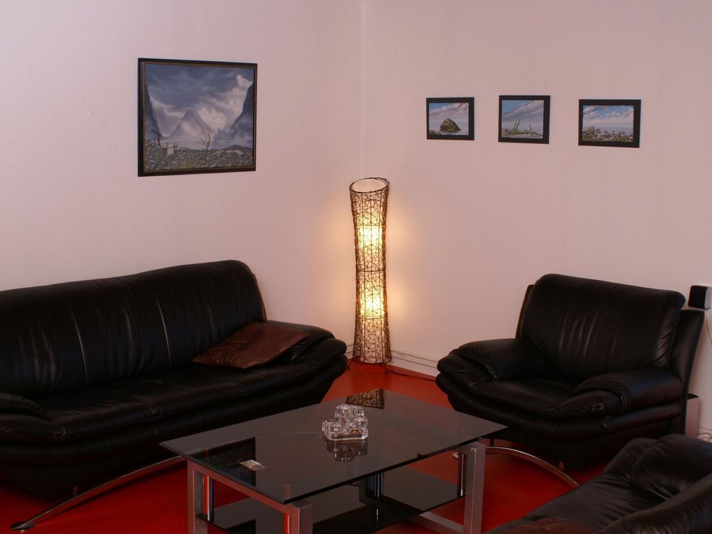 Appartement in Göhren mit Grill und Garten detail 1