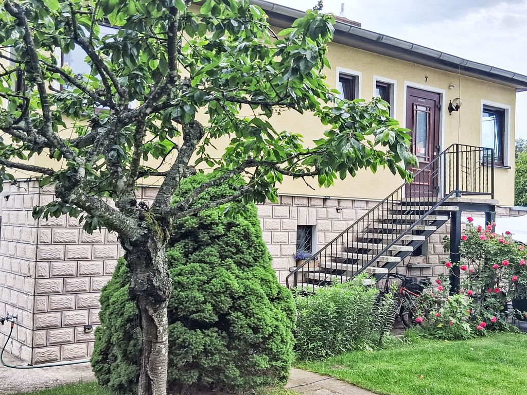 Appartement in Göhren mit Grill und Garten