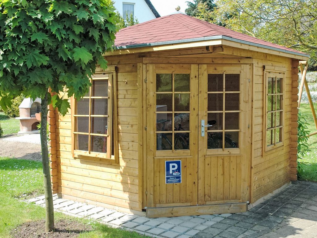 Dänenhaus in Ostseebad Göhren detail 4