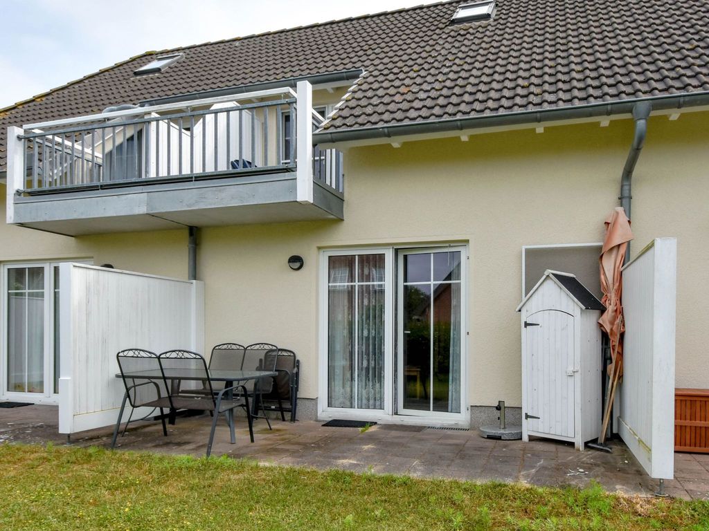 Appartement in Strandnähe