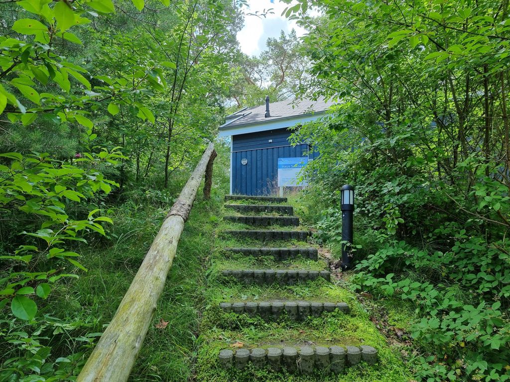 Freistehendes Ferienhaus direkt an der Ostsee detail 1