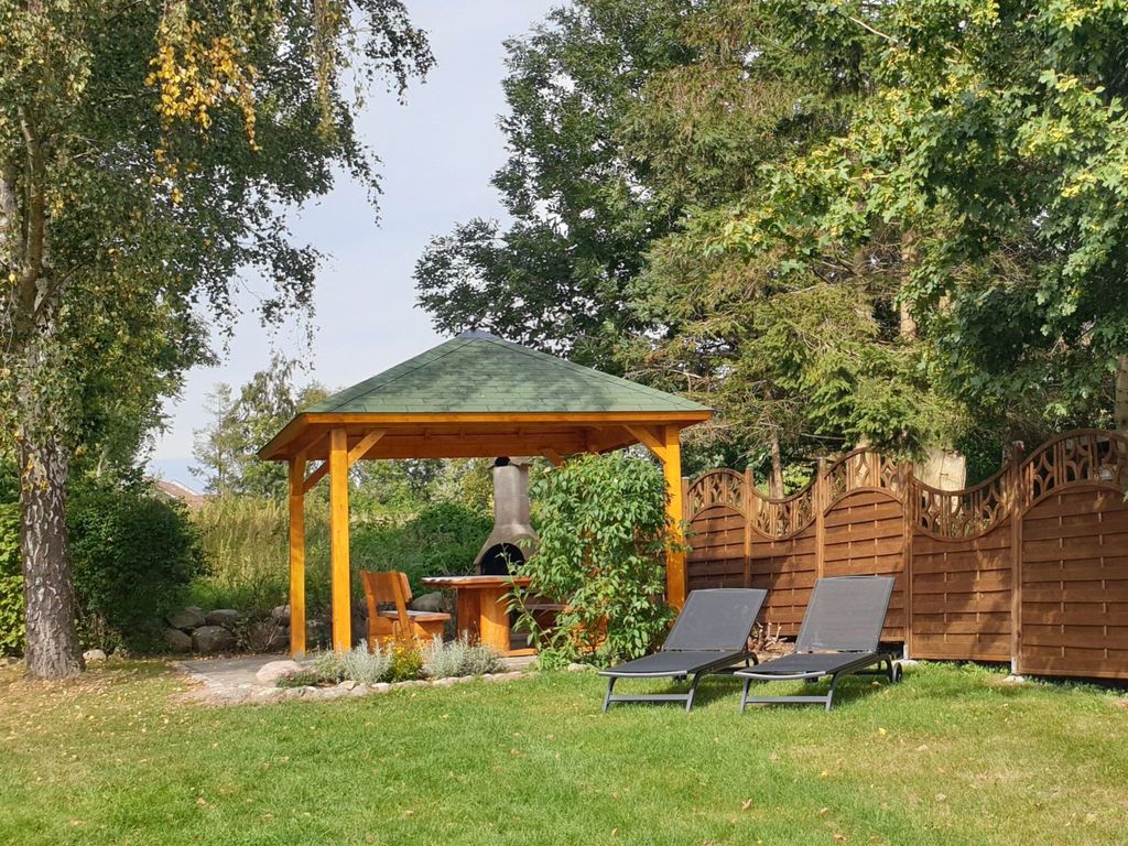 Landhaus "To Hus" - Fewo Frauke mit Sauna detail 2