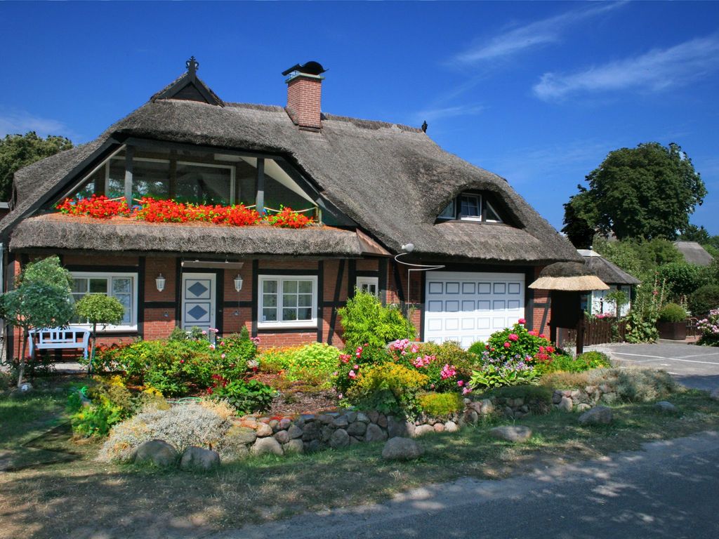 Landhaus "To Hus" - Fewo Frauke mit Sauna detail 1