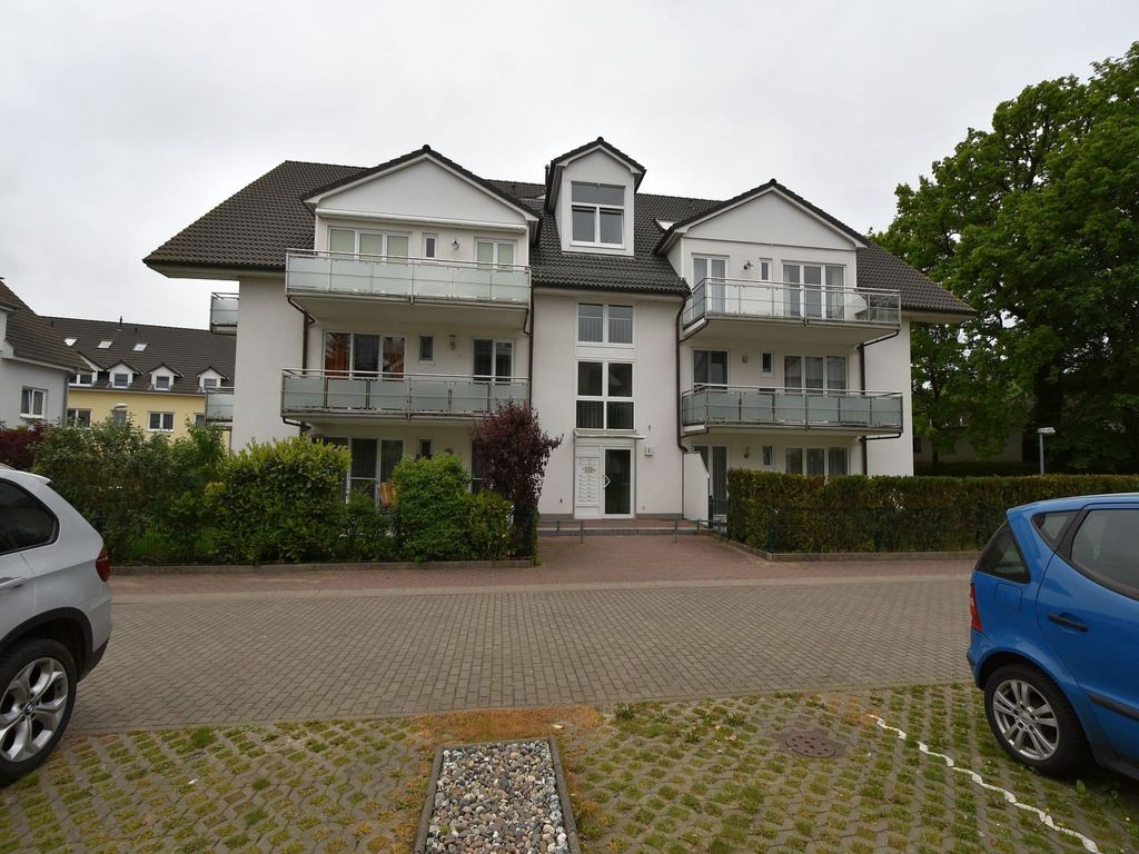 für 4 Personen in Ostseebad Baabe detail 1