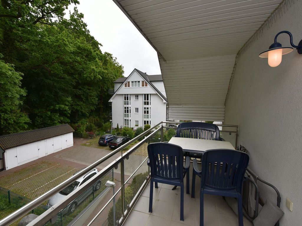 für 4 Personen in Ostseebad Baabe