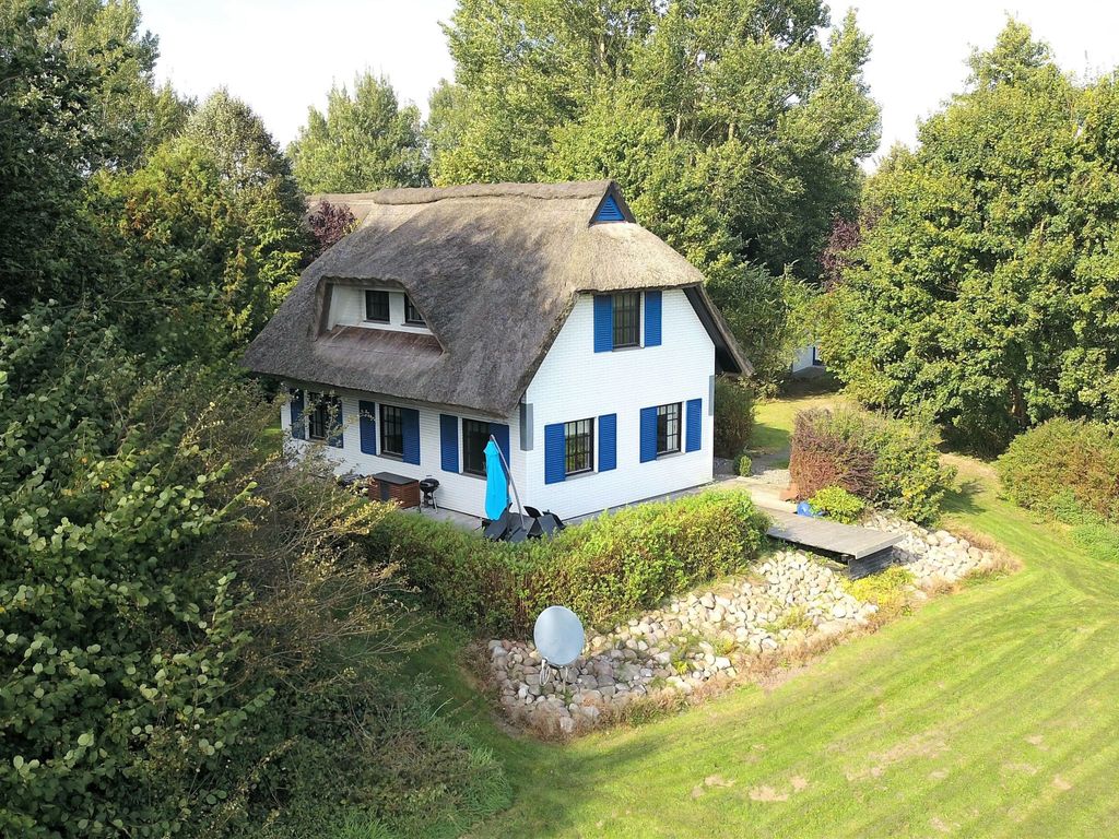 Haus-Zauberblau