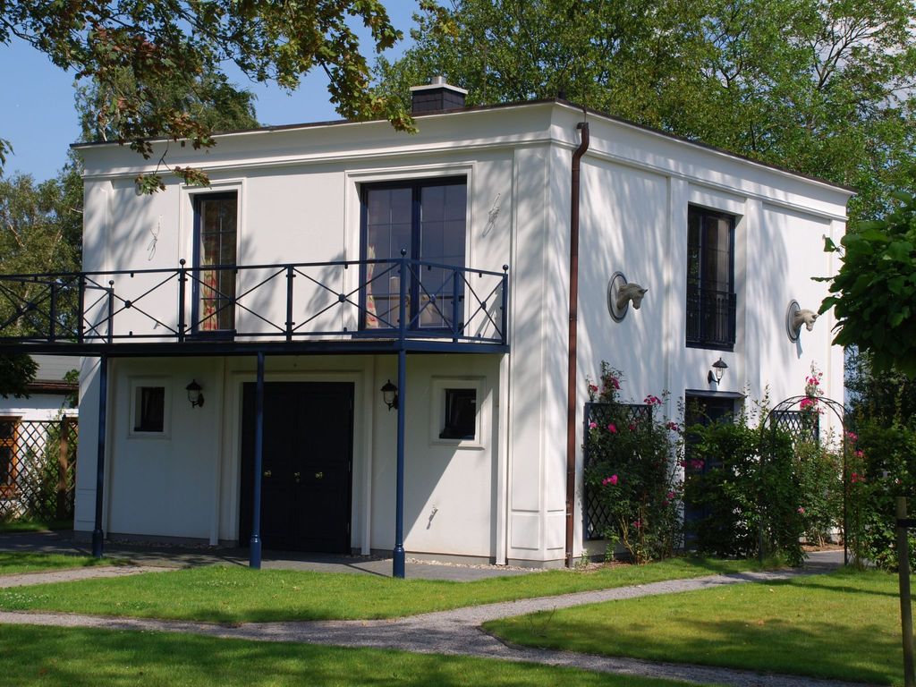 Wunderschöne Wohnung in Swantow mit Offenem Kamin detail 1