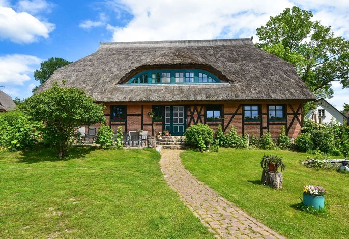 Wohnung in Groß Stresow mit Garten und Terrasse
