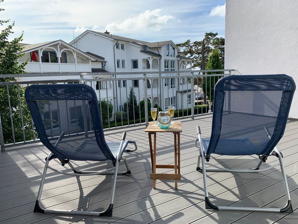 Ferienwohnung Sonnendeck