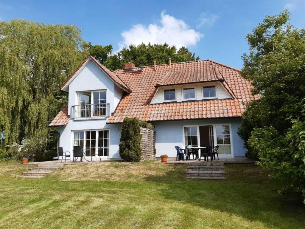 Blaues Haus