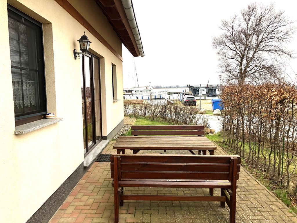 Ferienhaus Seeschwalbe detail 3