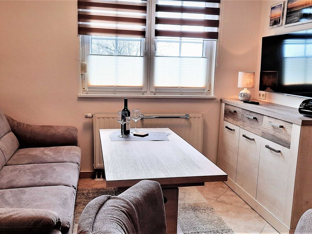 Bungalow 9, Fahrradbox verschließbar vorhanden!