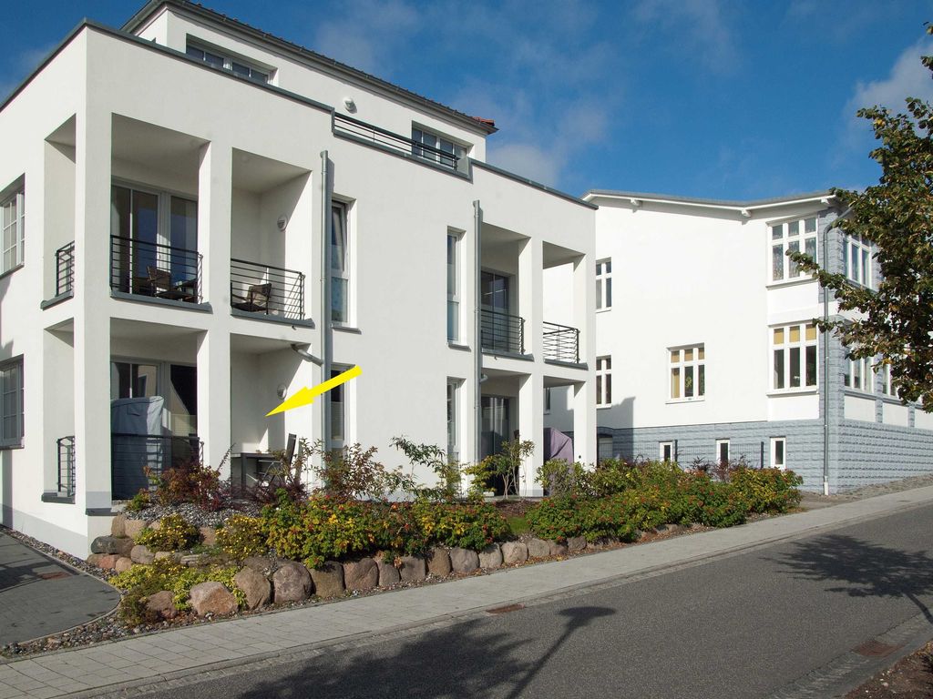 Ferienappartement Meeresbrise detail 2