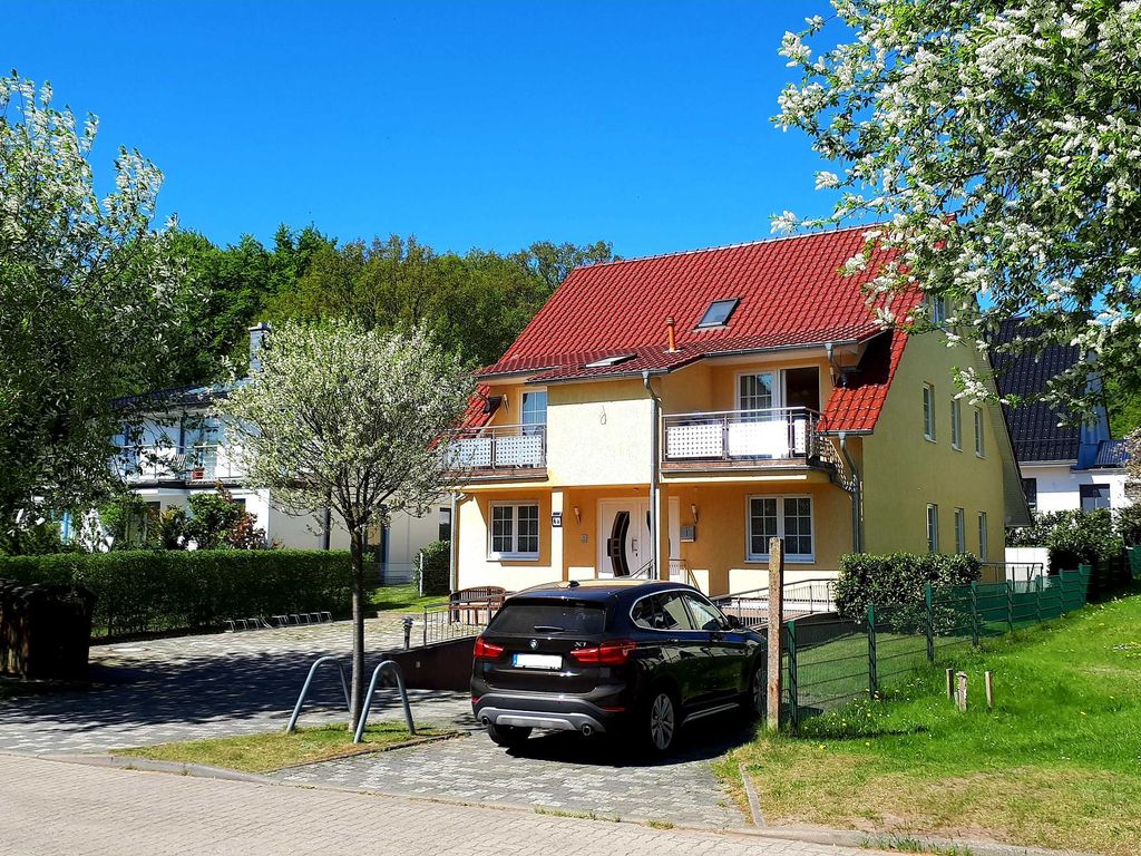 Appartement / Fewo in Binz