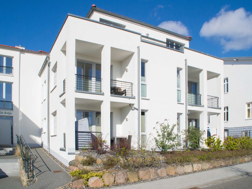 Penthouse Meerblick