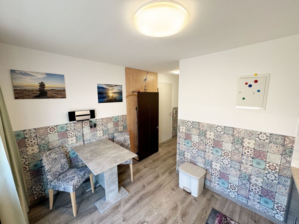 Wohnung 03 mit Terrasse und Boddenblick - MR: Haus Inselperle mit Blick auf den Bodden detail 4