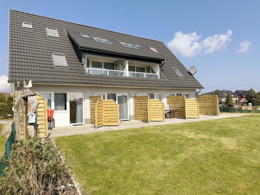 MR: Haus Inselperle mit Blick auf den Bodden detail 3