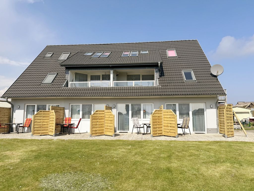 MR: Haus Inselperle mit Blick auf den Bodden detail 1