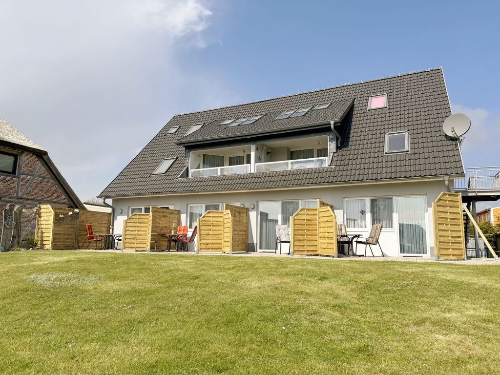 MR: Haus Inselperle mit Blick auf den Bodden detail 4