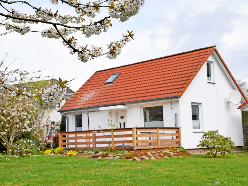 Ferienhaus an der Granitz detail 3
