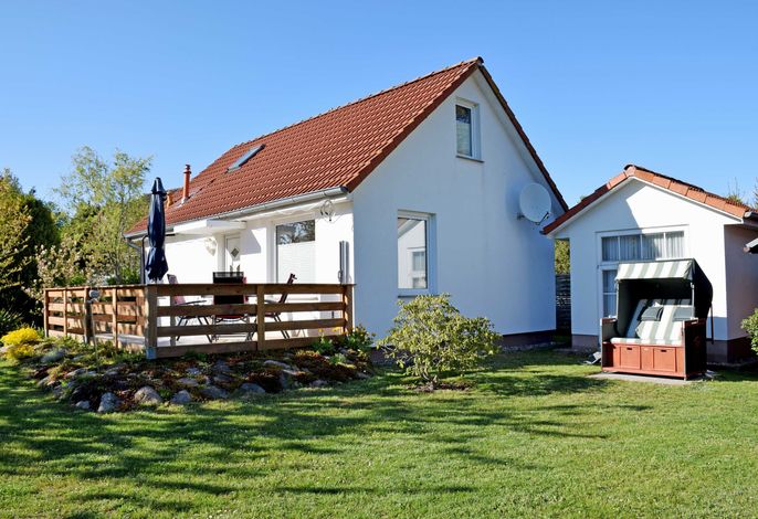Ferienhaus an der Granitz