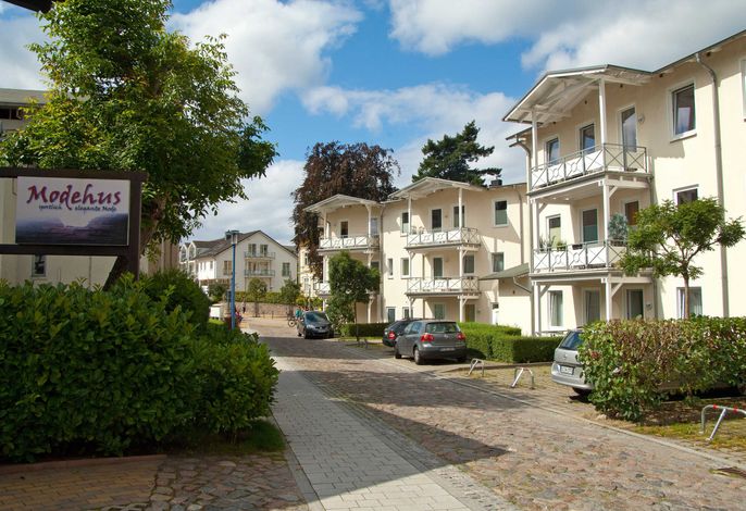 Ferienappartement 10 in Strandnähe