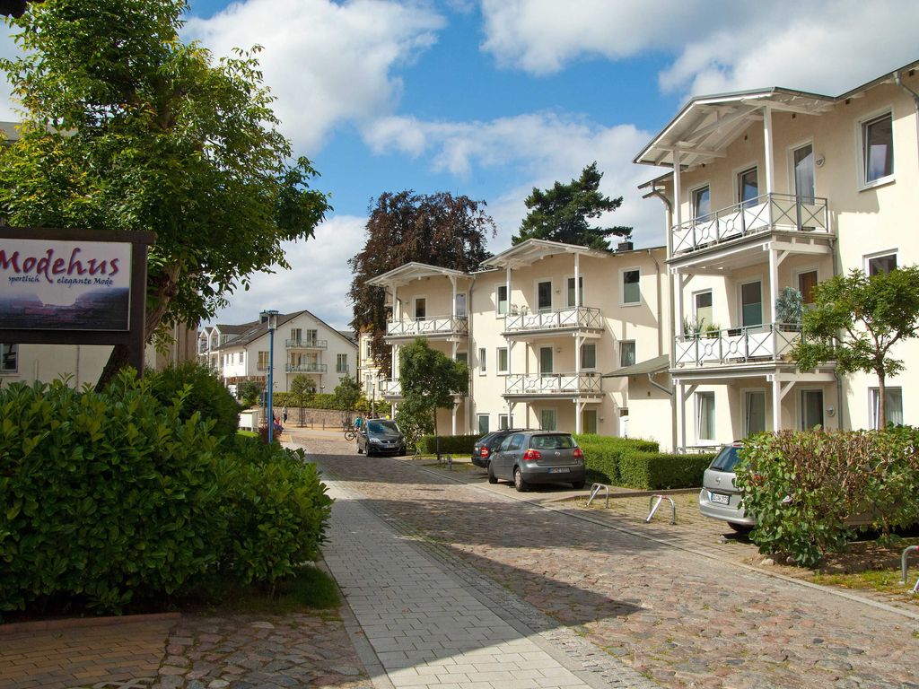 Ferienappartement 10 in Strandnähe