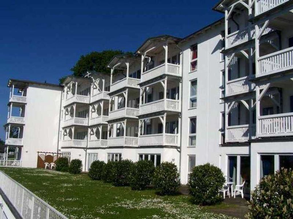 Haus Nordstrand - Ferienwohnung 45112 Whg 1