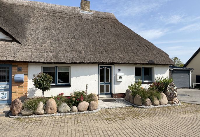 MR: Haus an der Wiek mit Terrasse