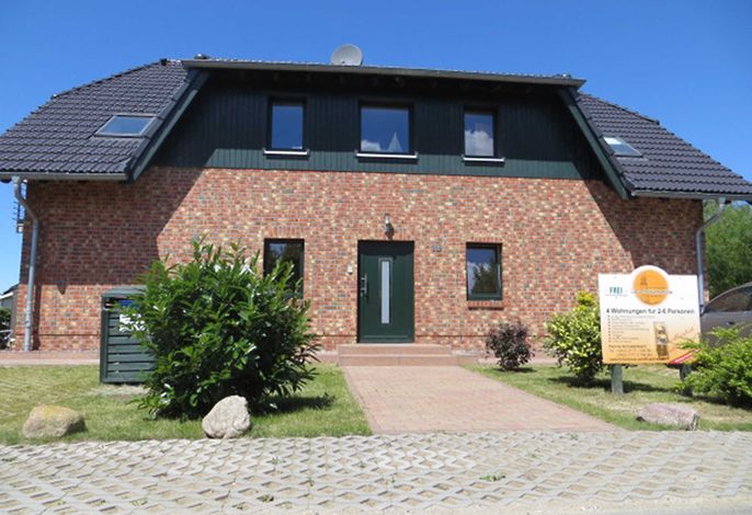 Ferienhaus Leuchtturmblick
