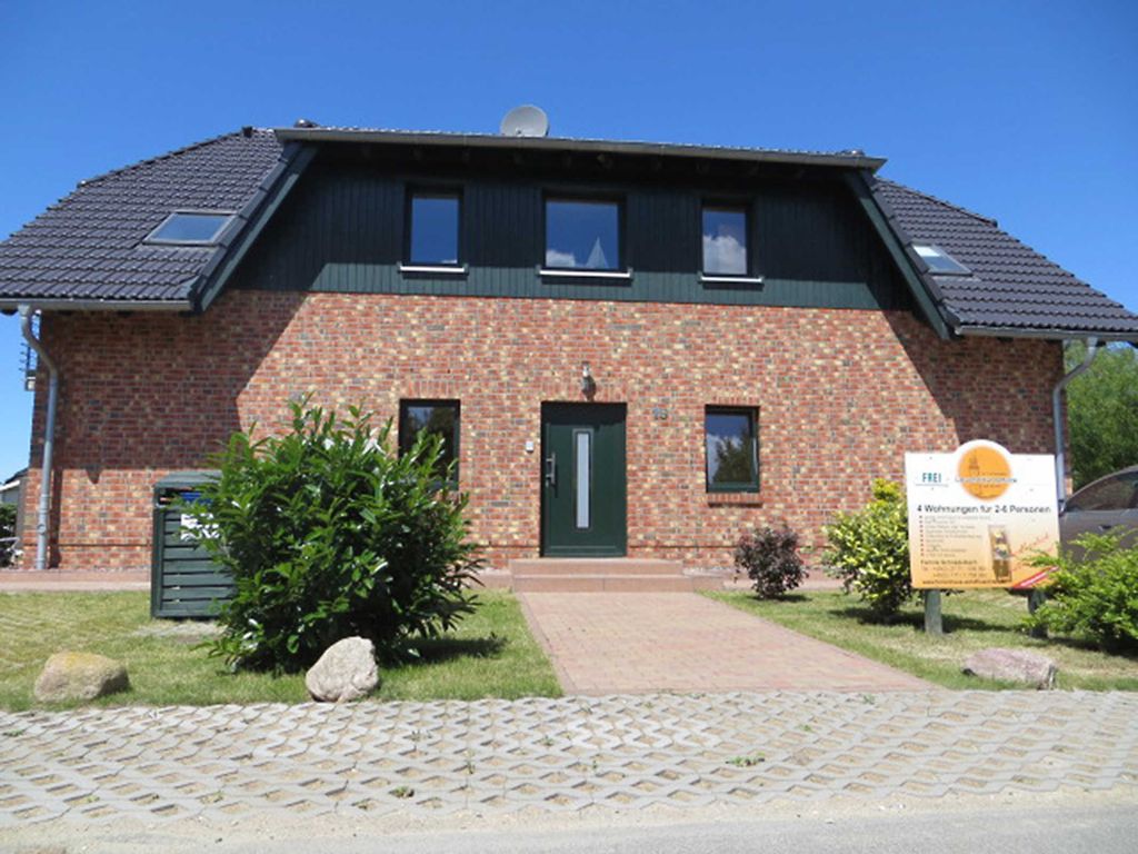 Ferienhaus Leuchtturmblick