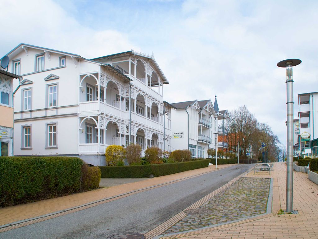 Ferienappartement im Haus Brandenburg detail 2