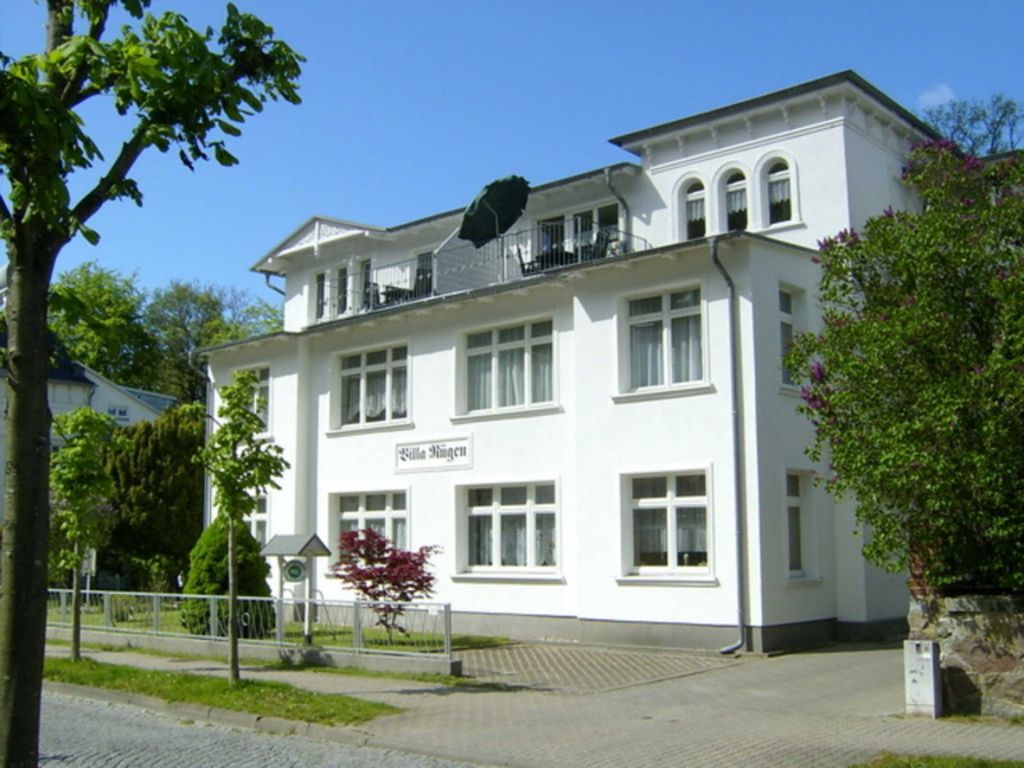 Villa Rügen - 300 m zum Strand