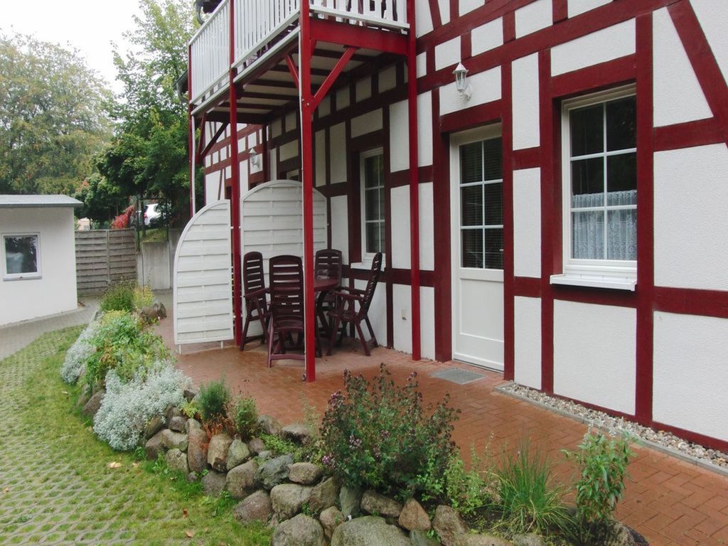 Wohnung 9 - Villa Rügen - 300 m zum Strand detail 2